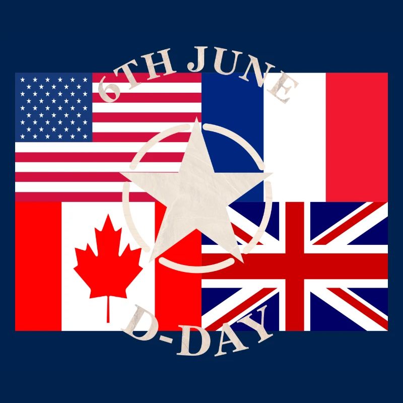 6th june D-day