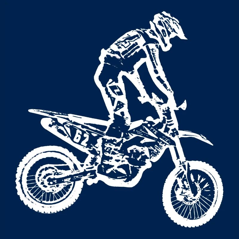 enduro weiss