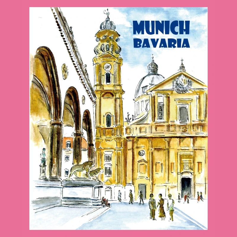 Munich Bavaria
