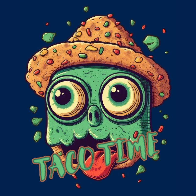 Taco Time (mit Text)