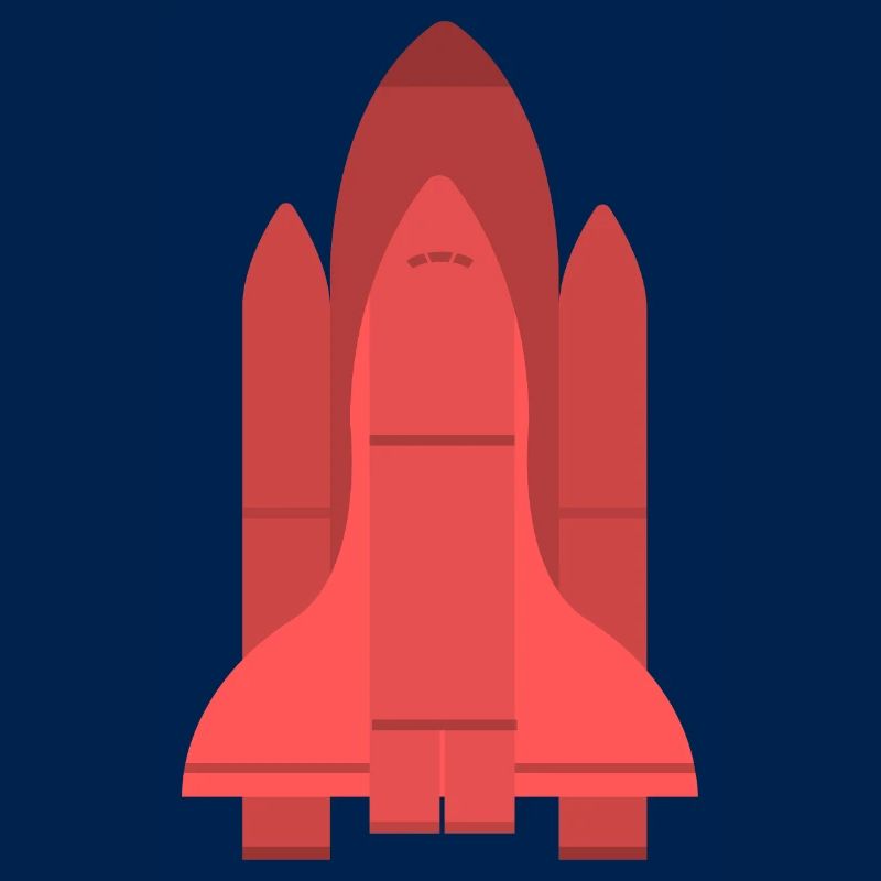 fusée, astronaute, spatial, spatial, spatial