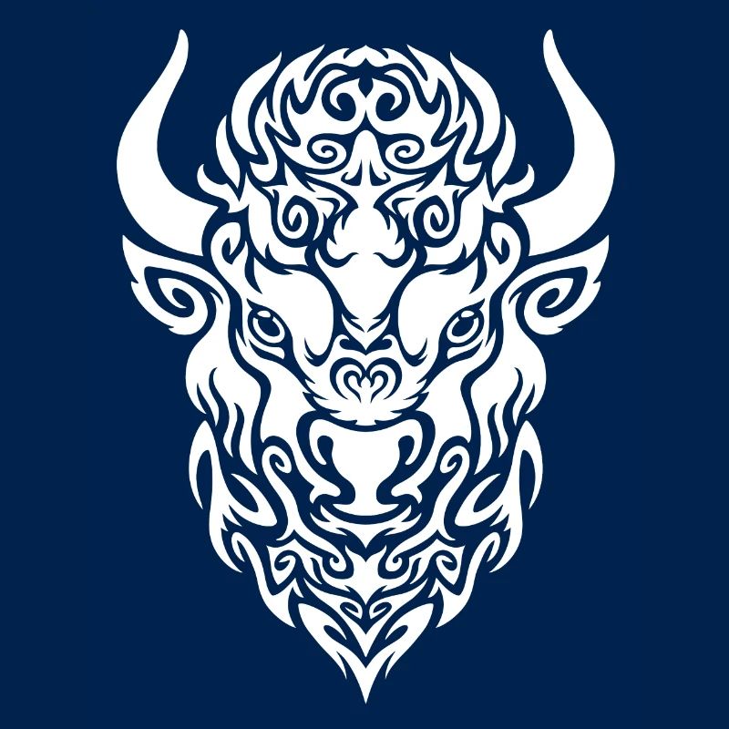 Bison blanc