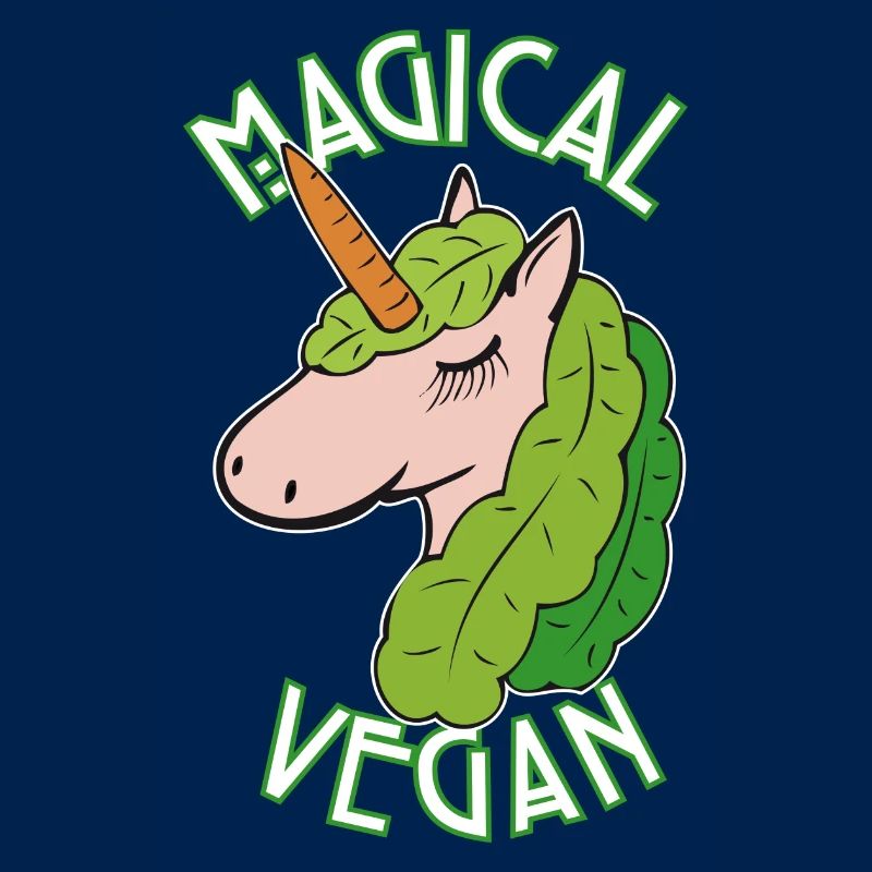 Magisches veganes Geschenk