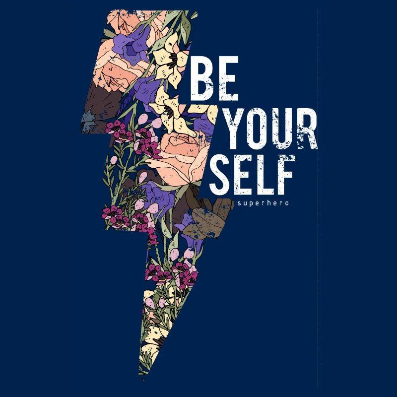 be your self