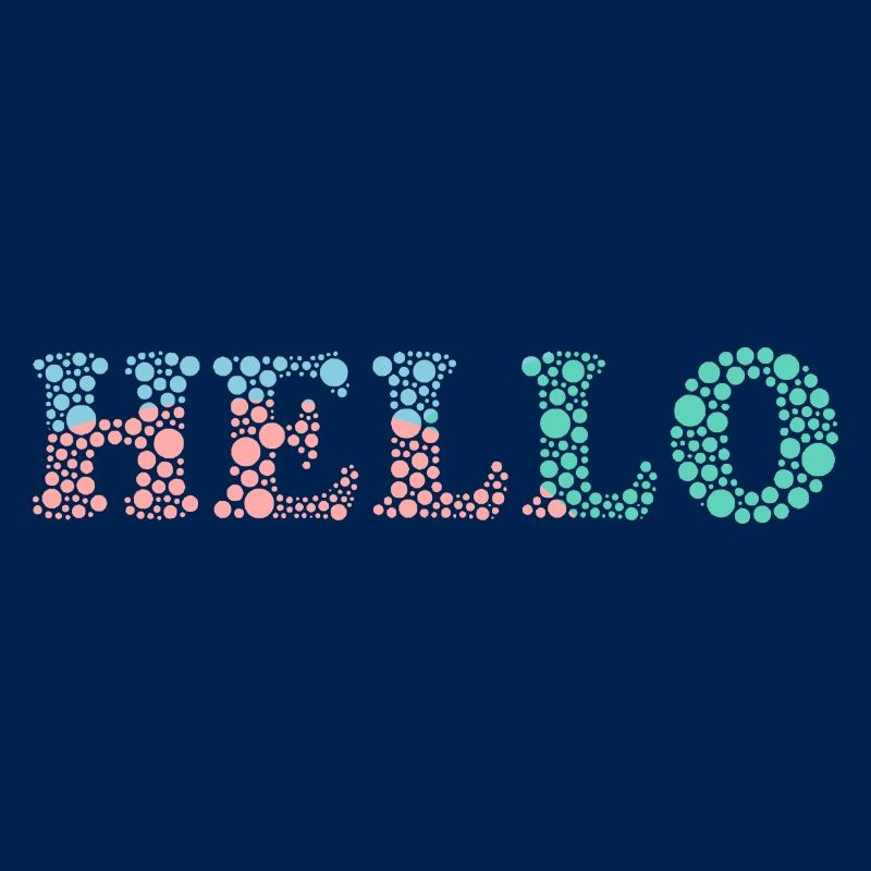 HELLO. HELLO. HELLO. COOL. HUMOR