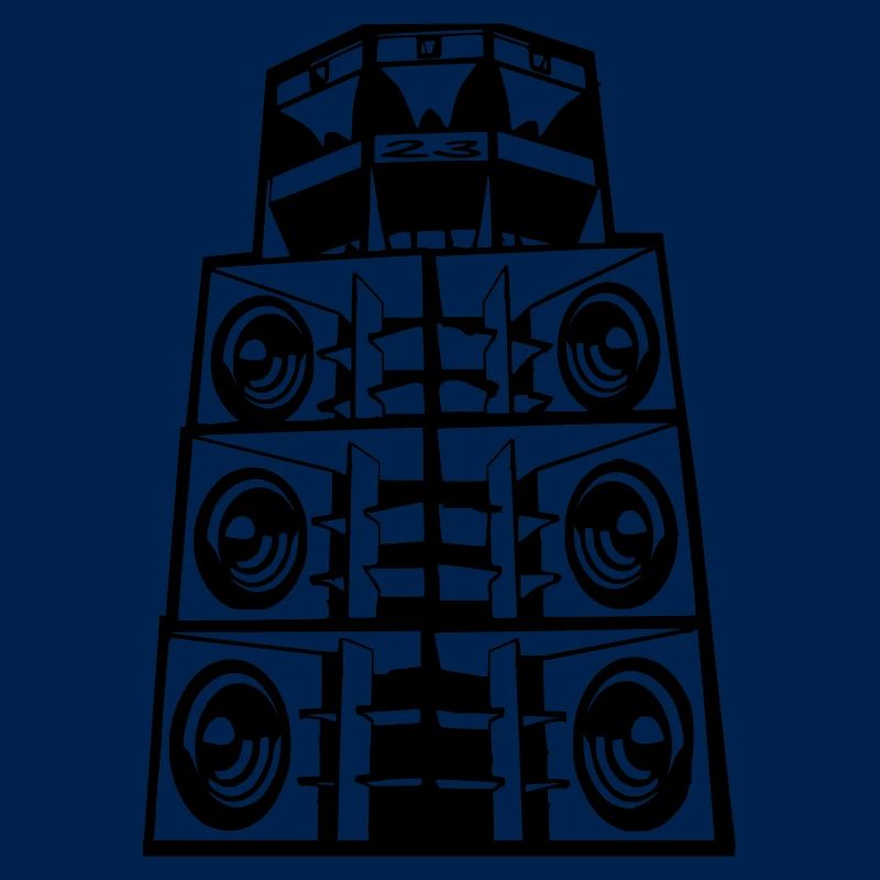 Soundsystem 23