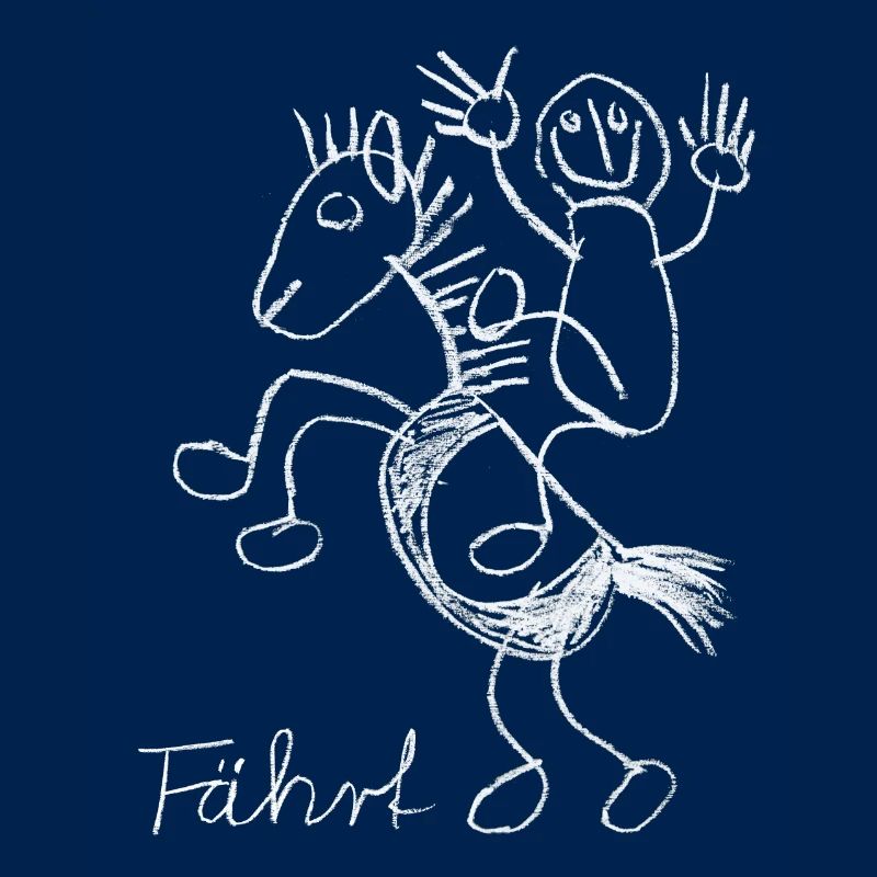 Pferd, Fährt