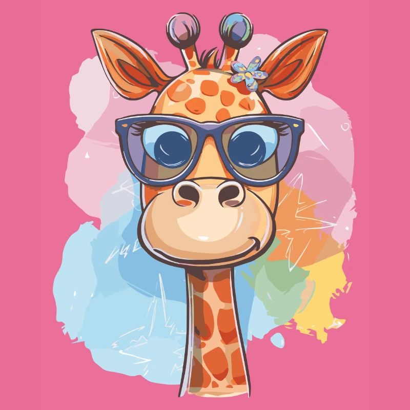 Giraffe Fabius