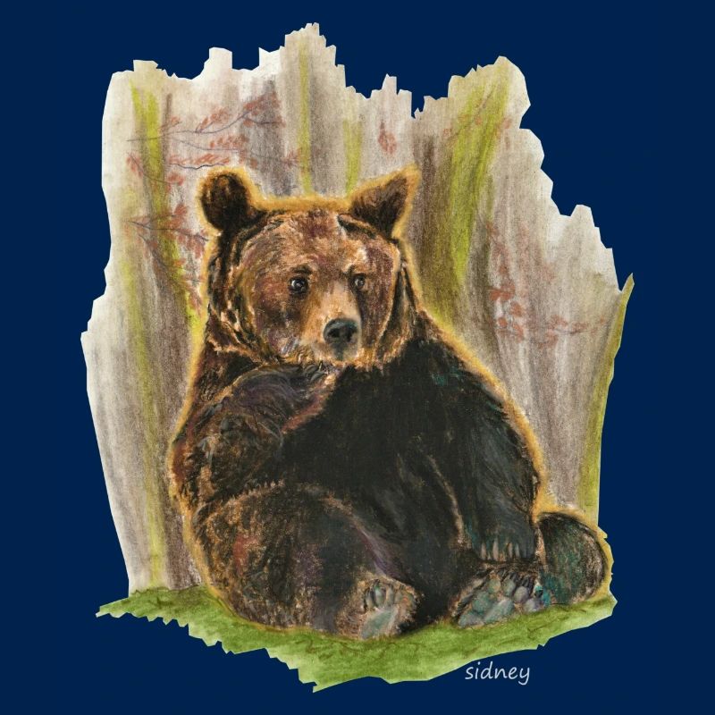 Wester Grizzly