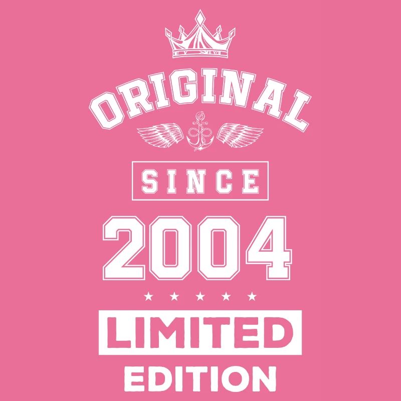 Anniversaire 2004 édition limitée