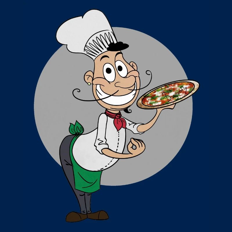 Pizzabäcker