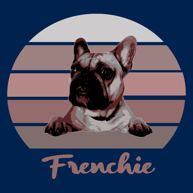 Frenchie, Chiens, Bully, Français Bulldog