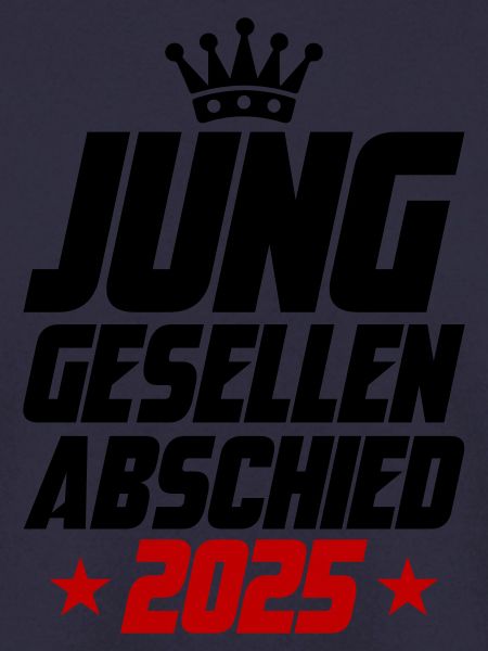 Junggesellenabschied 2025 Jga