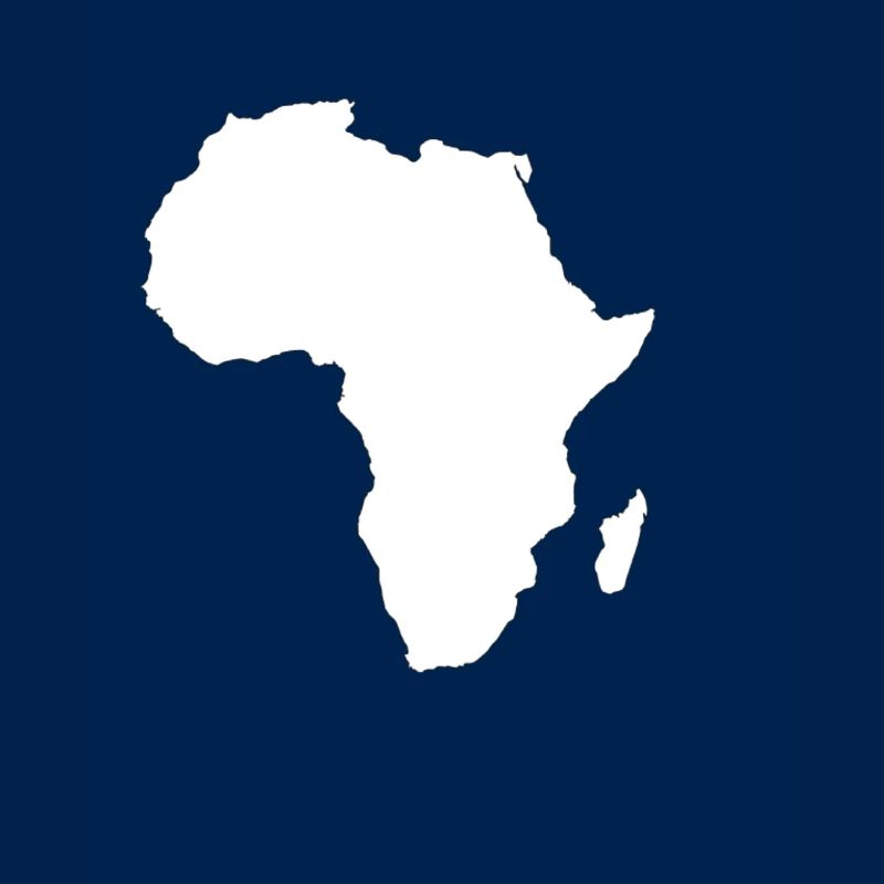 Kontinent Afrika Geschenkidee Wüste