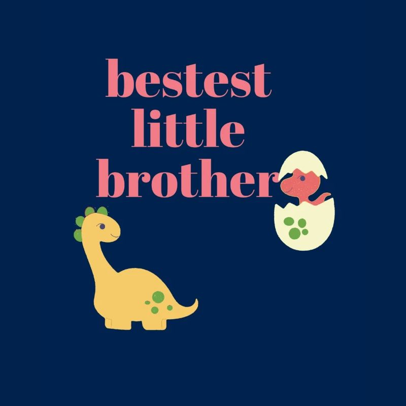 bester kleiner Bruder