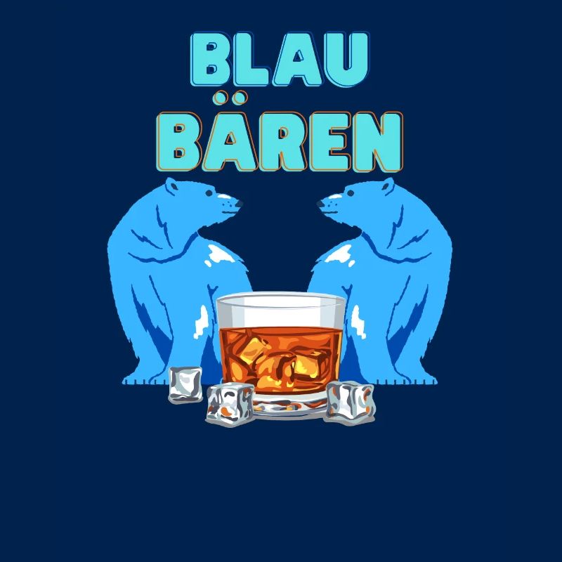 Blaubären