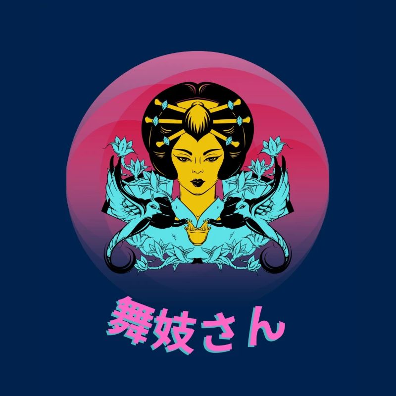 Geisha Alive