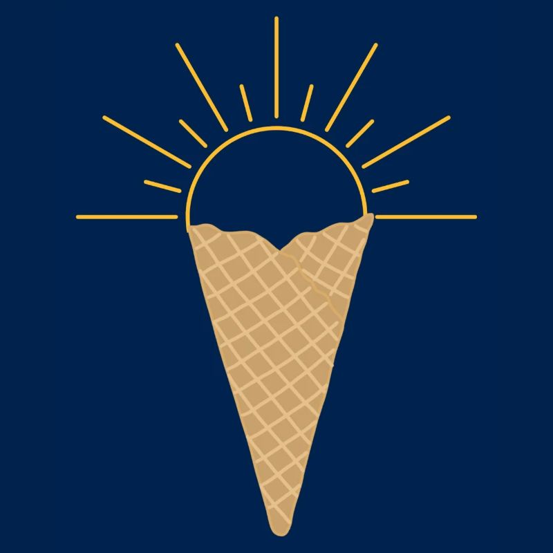 Eis Sonne