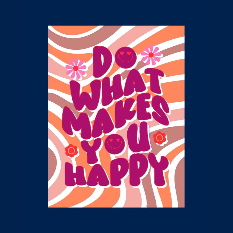 makes you happy