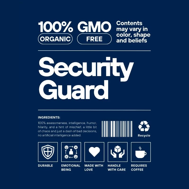 100% Security Guard