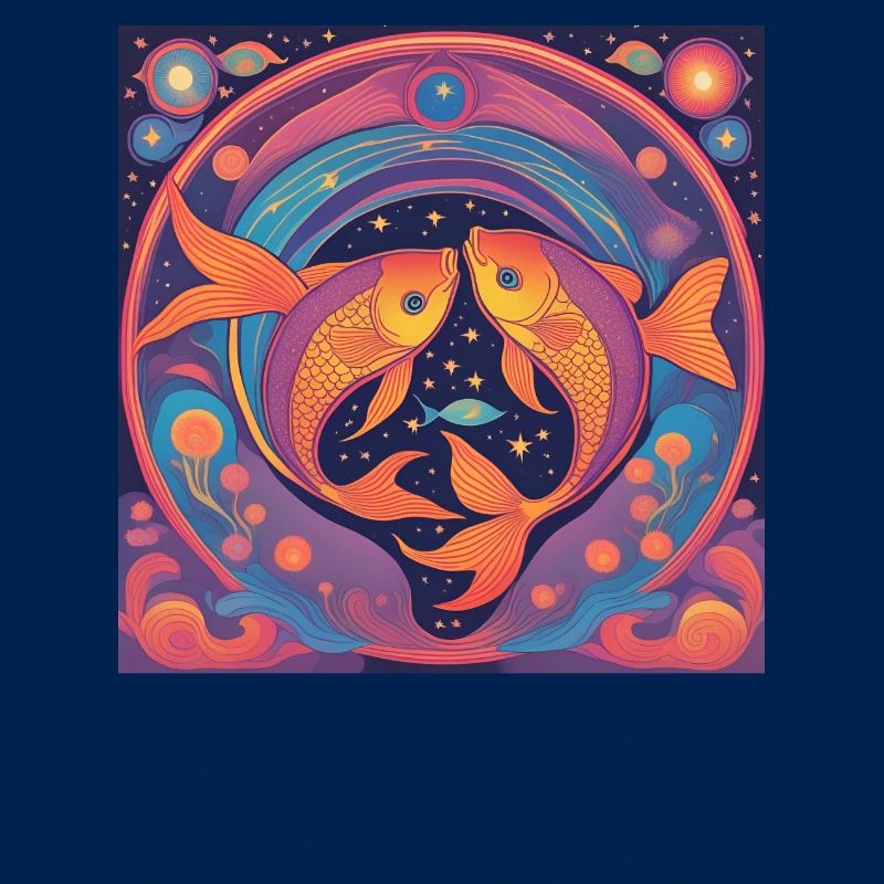 Fische Sternzeichen Astrologie Geschenk