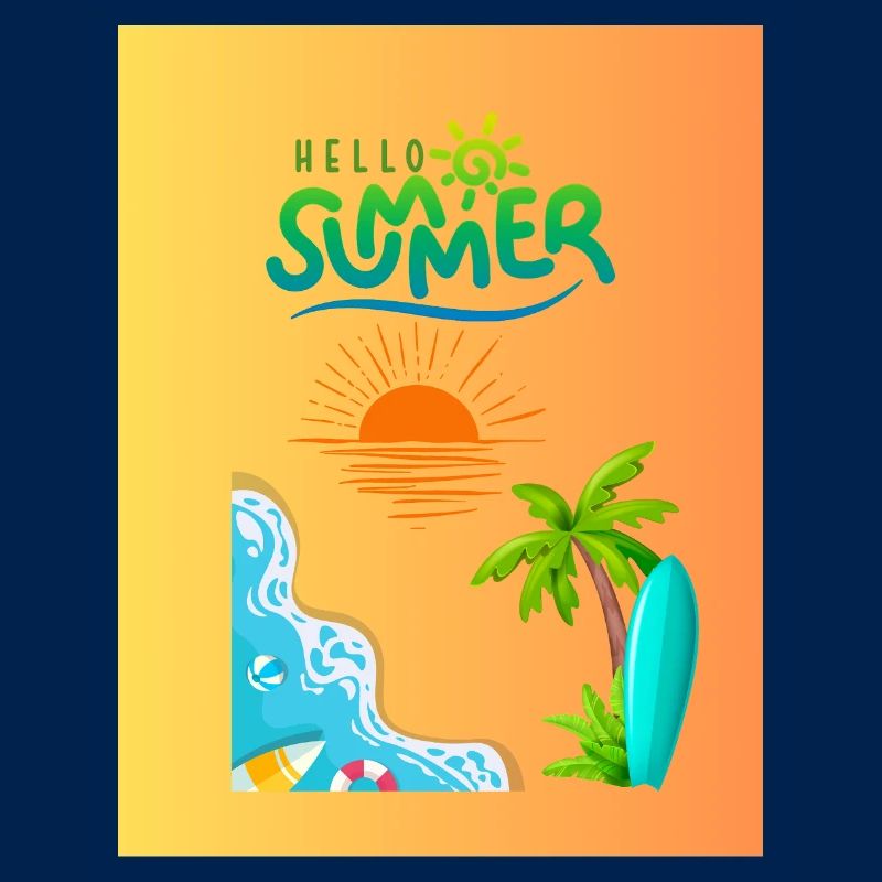 Hot Summer