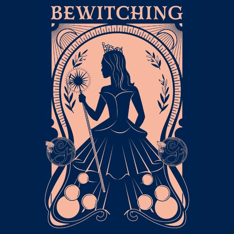 Wicked Glinda Design Bewitching