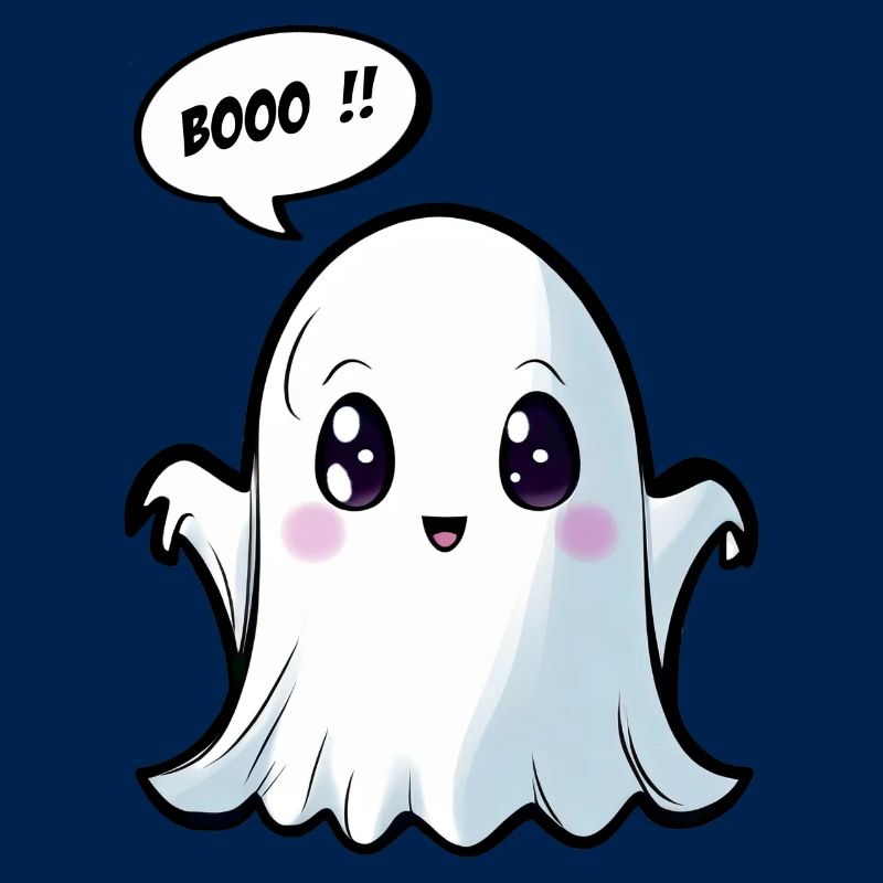 Halloween-Geist