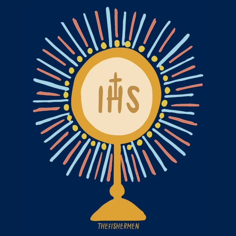 Jesus hat geopfert