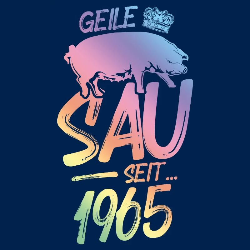 1965 Geile Sau