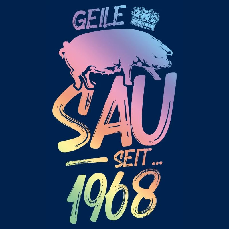 1968 Geile Sau