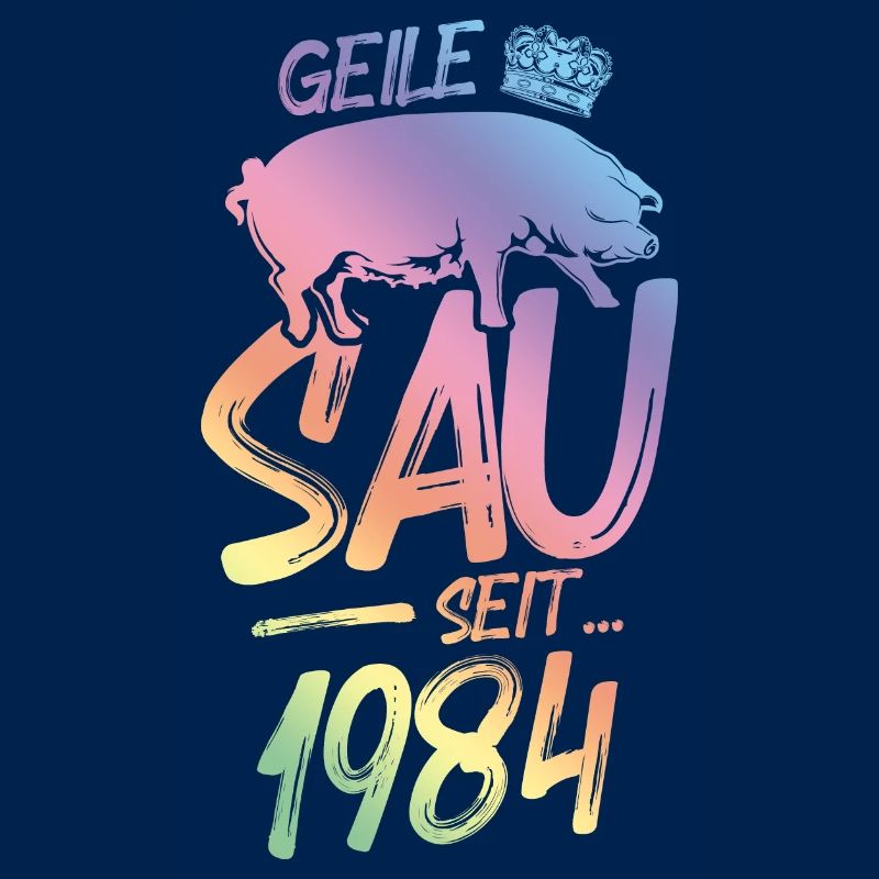1984 Geile Sau