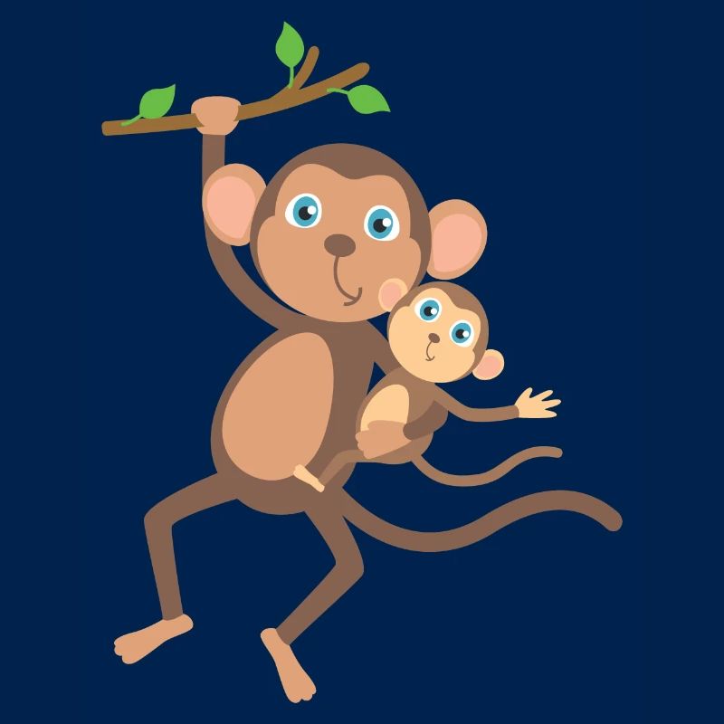 monkeys