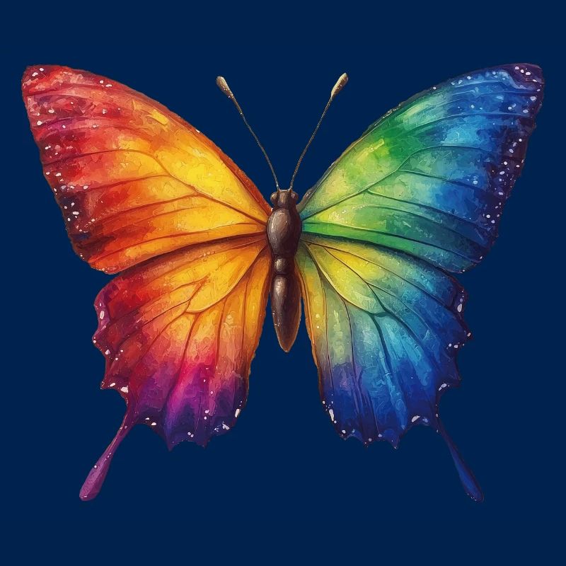 Schmetterling