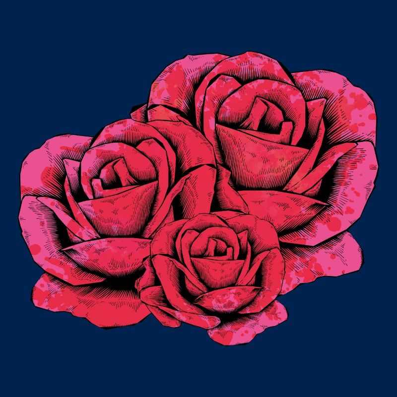 Rosen blume