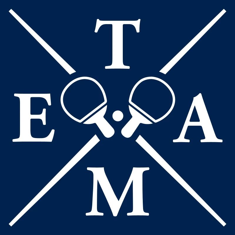 Tischtennis team