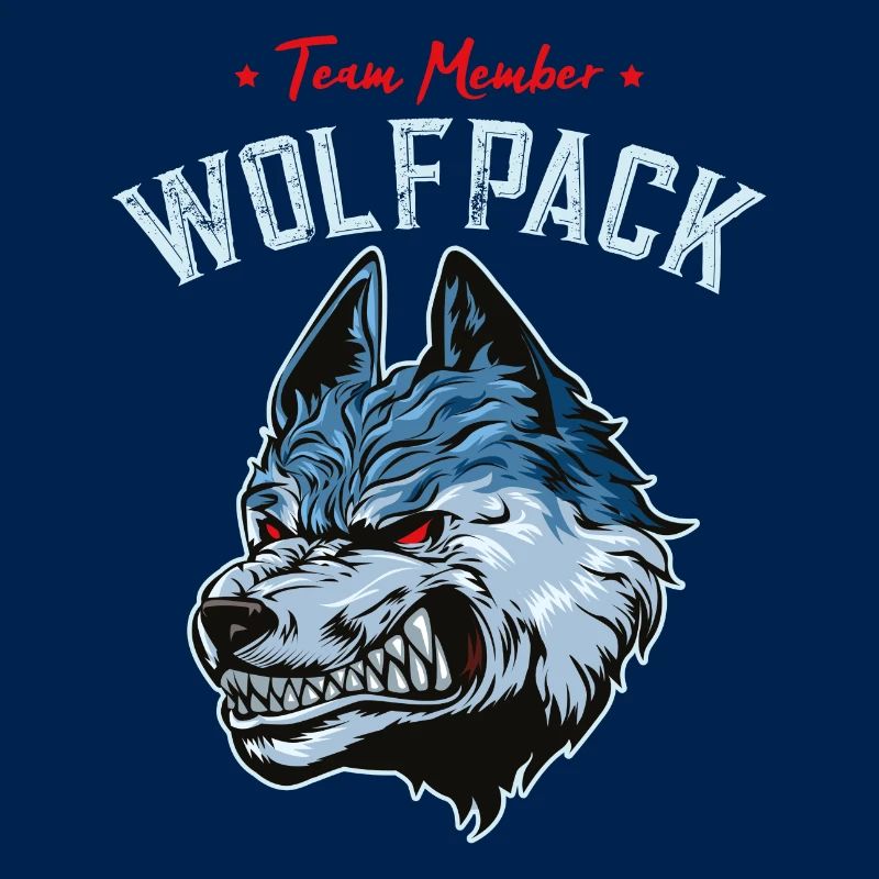 wolf wolfpack team