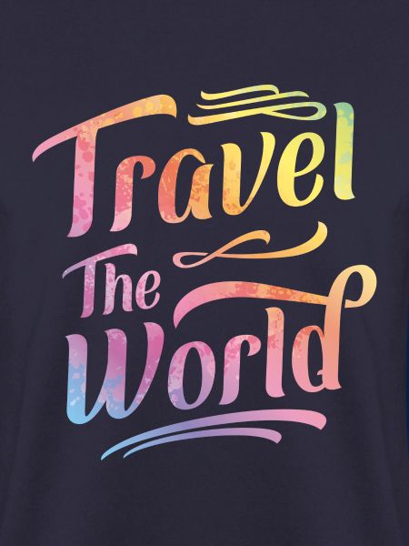 Weltreise Travel Urlaub