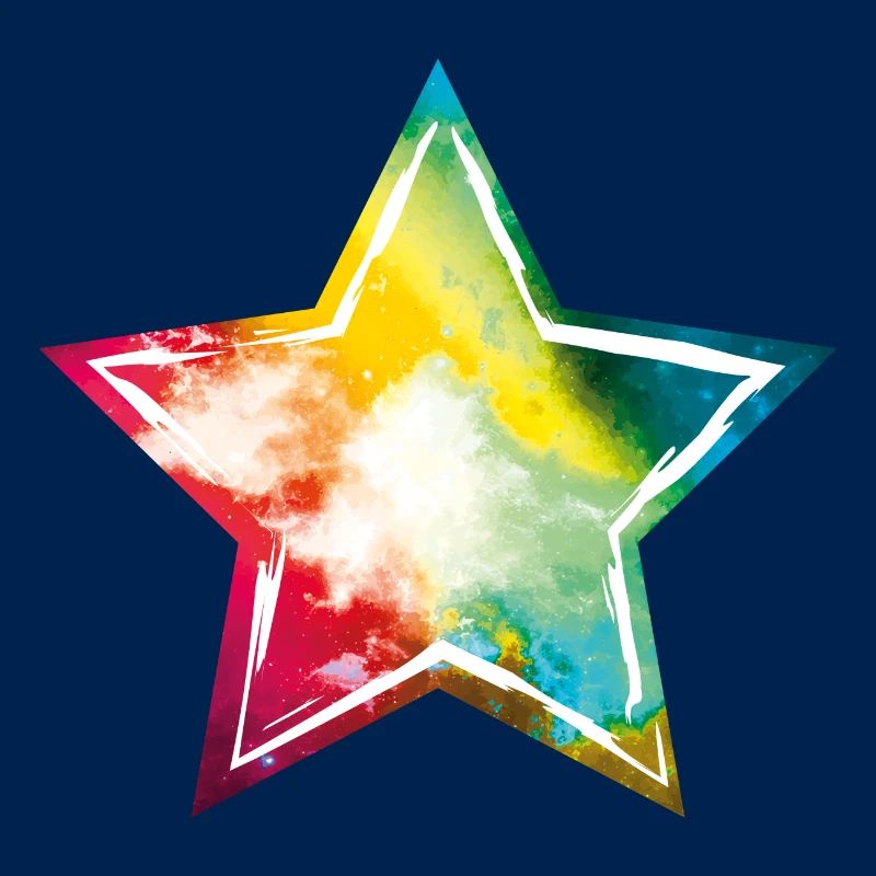 stern bunt symbol