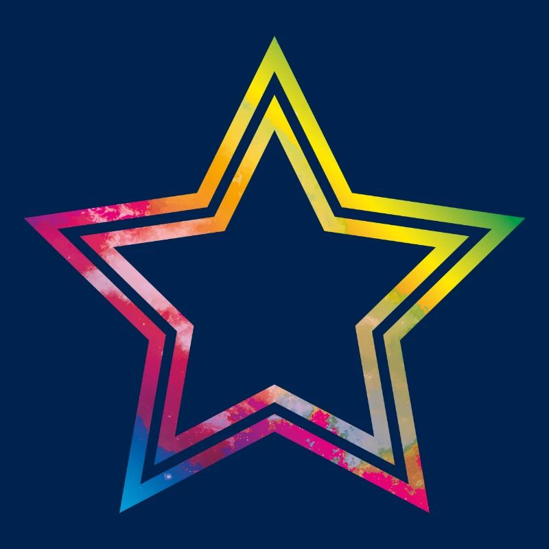 stern bunt symbol