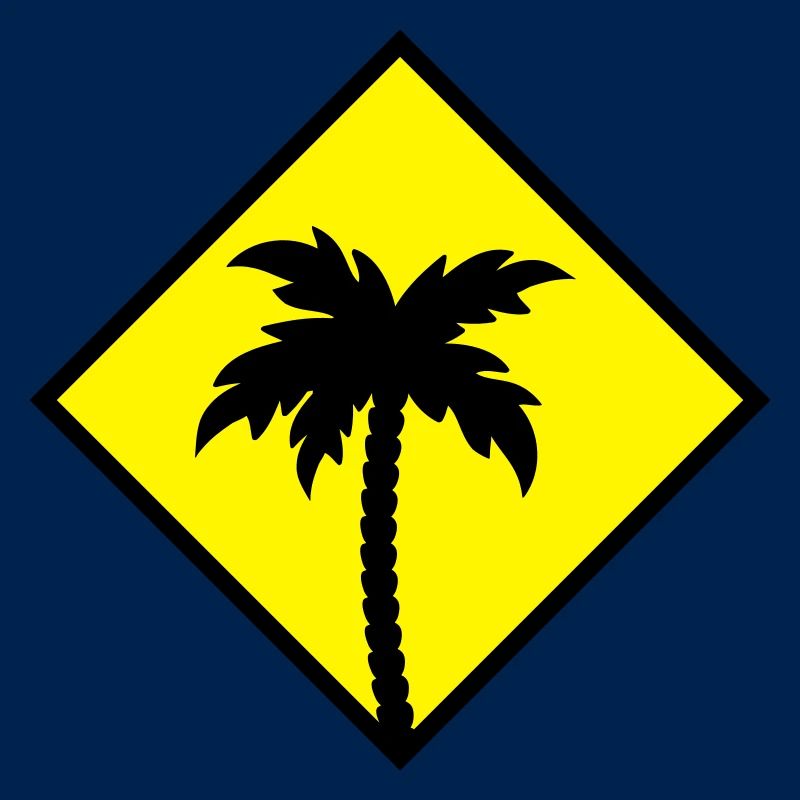 palmen symbol palme icon