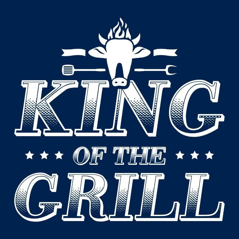 Grill King King Grill Master