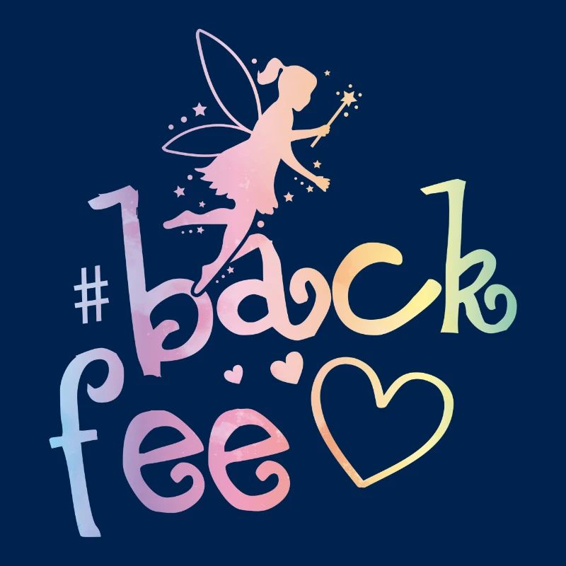 Fee Backen Herz Backfee