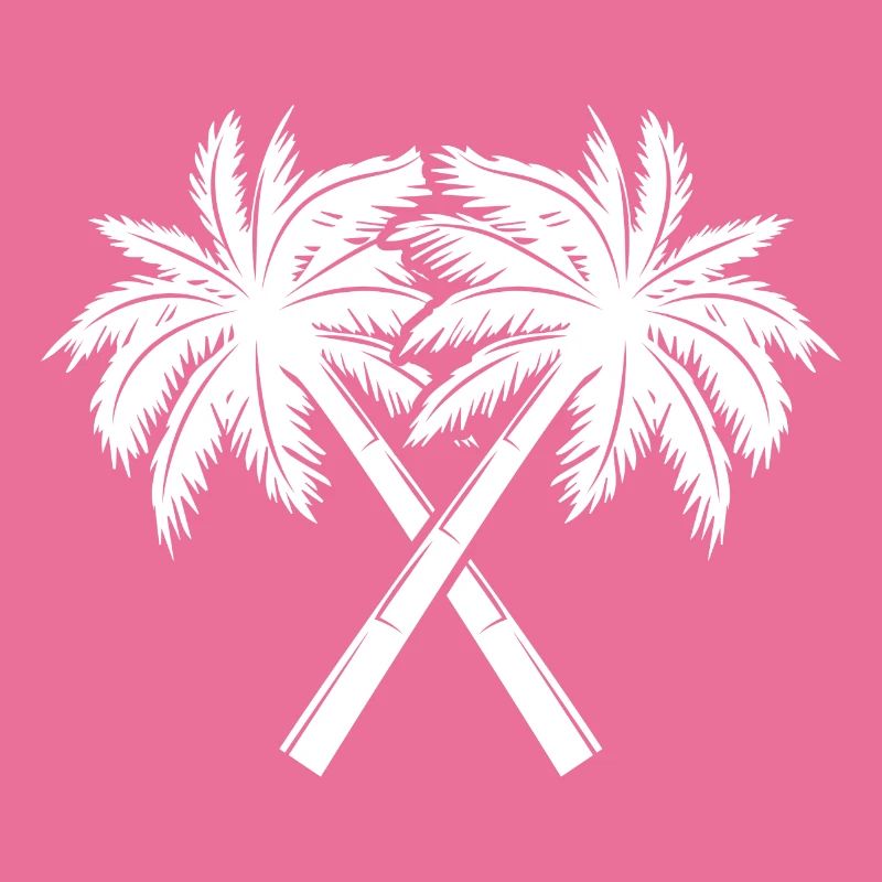 palme silhouette