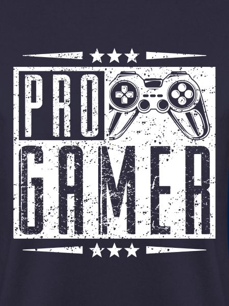 Pro Gamer Spruch
