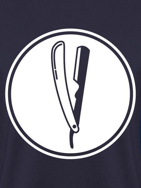 Rasieren Barber logo icon