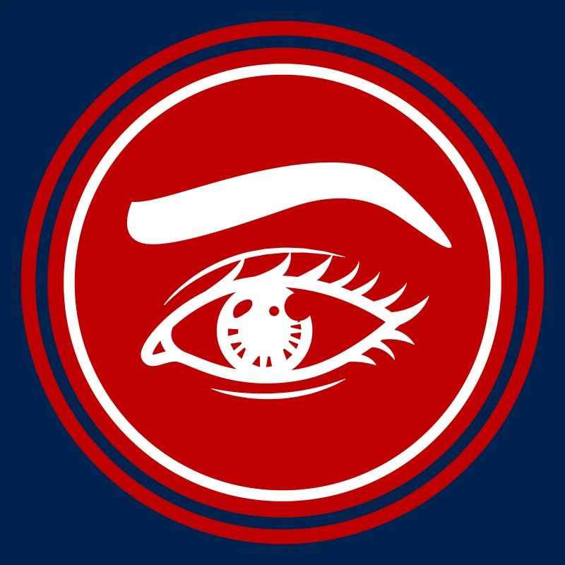 Augen symbol