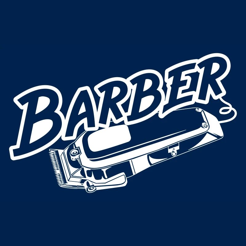 coupe de cheveux de coiffeur