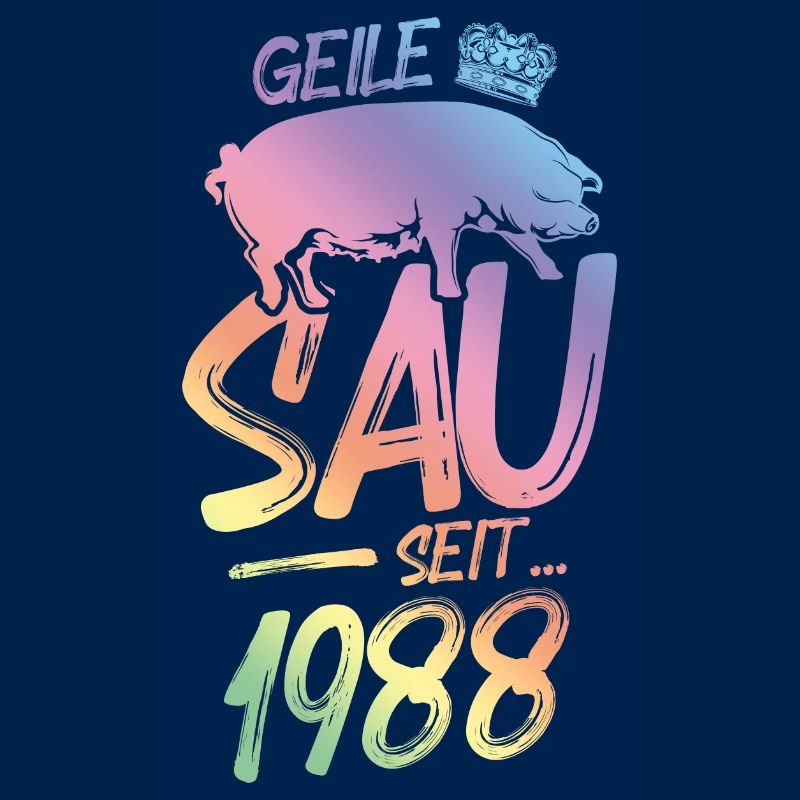 1988 Geile Sau