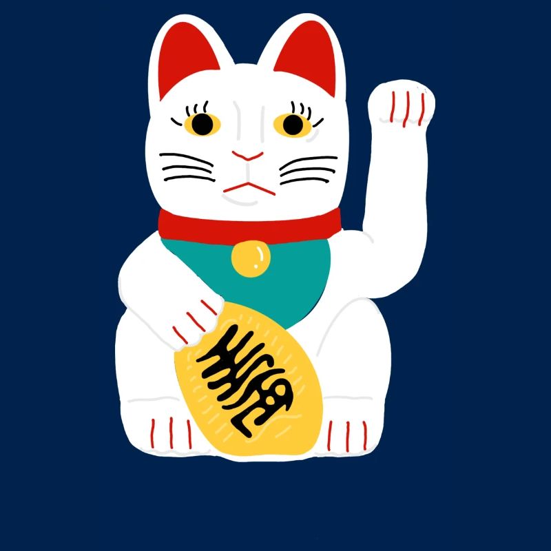 Winkekatze